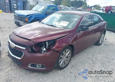 2015 Chevrolet Malibu 2Lt z USA, uszkodzony, nr VIN 1G11D5SL1FF253114